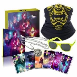 Produktbild: Minnewar (CD Fanbox)