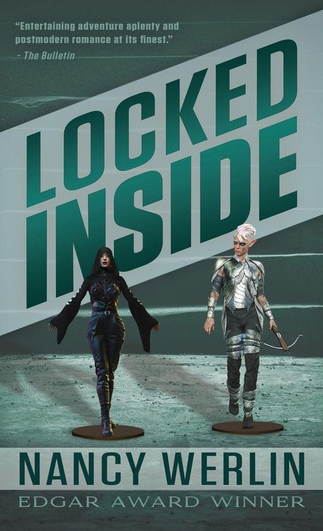 Produktbild: Locked Inside