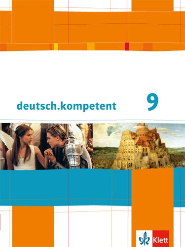 Produktbild: Deutsch.kompetent. Sch&uuml;lerbuch mit Onlineangebot 9. Klasse. Allgemeine Ausgabe