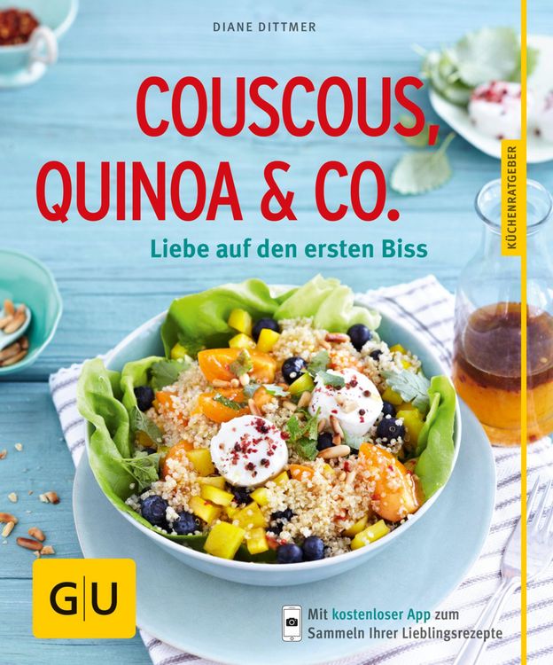 Produktbild: Couscous, Quinoa & Co.