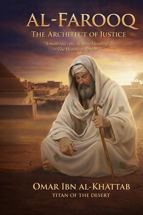 Produktbild: Al-Farooq: The Architect of Justice