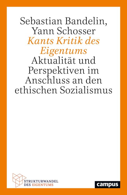 Produktbild: Kants Kritik des Eigentums
