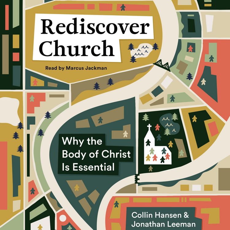 Produktbild: Rediscover Church