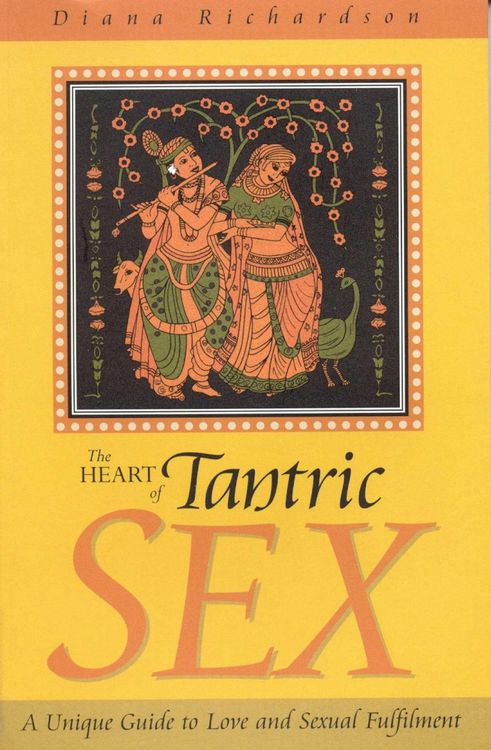 Produktbild: The Heart of Tantric Sex