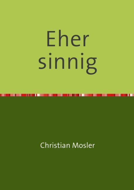 Produktbild: Eher sinnig
