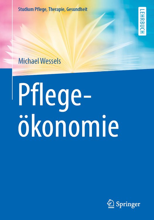 Produktbild: Pflege&ouml;konomie