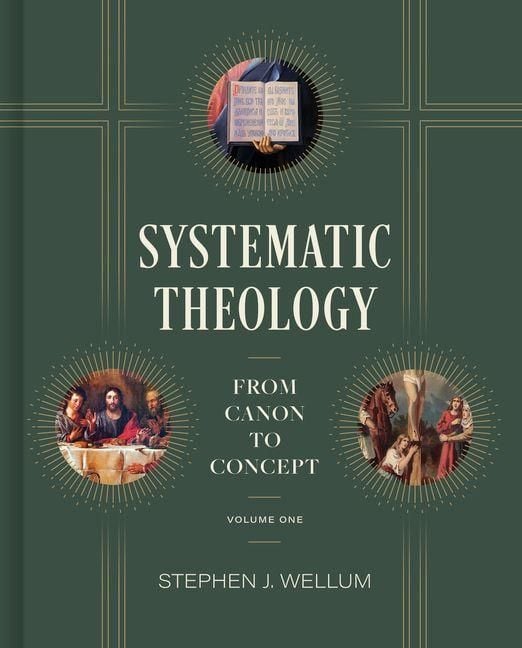 Produktbild: Systematic Theology, Volume One