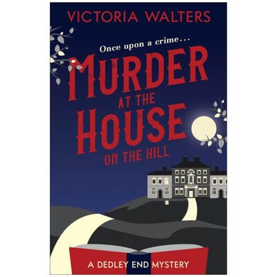 Produktbild: Murder at the House on the Hill