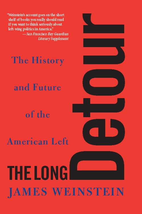 Produktbild: The Long Detour