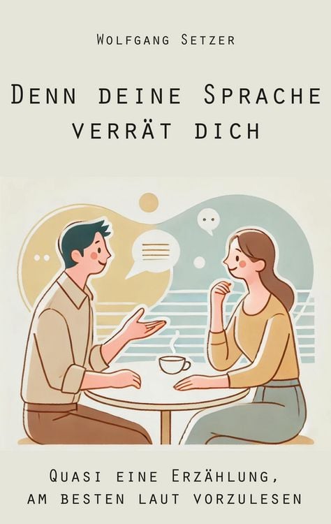 Produktbild: Denn deine Sprache verr&auml;t dich