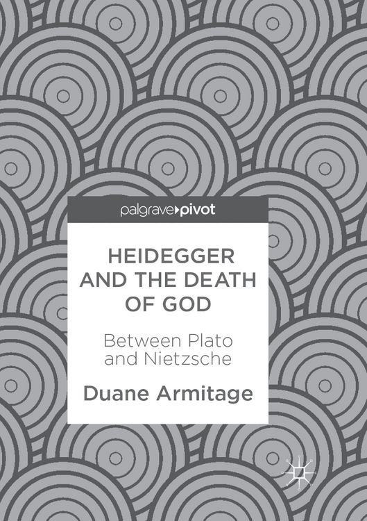 Produktbild: Heidegger and the Death of God