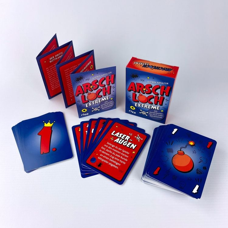 Produktbild: Arschloch