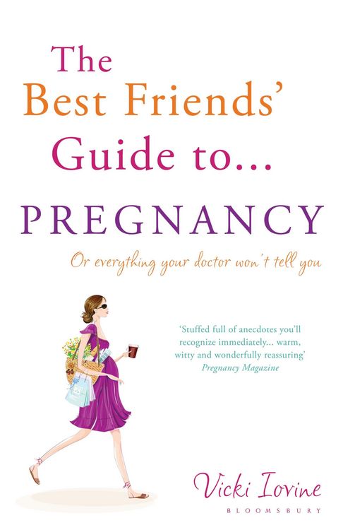 Produktbild: Iovine, V: Best Friends' Guide to Pregnancy