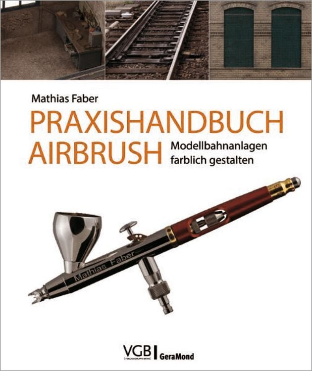 Produktbild: Praxishandbuch Airbrush