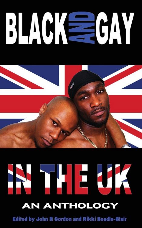 Produktbild: Black and Gay in the UK - An Anthology