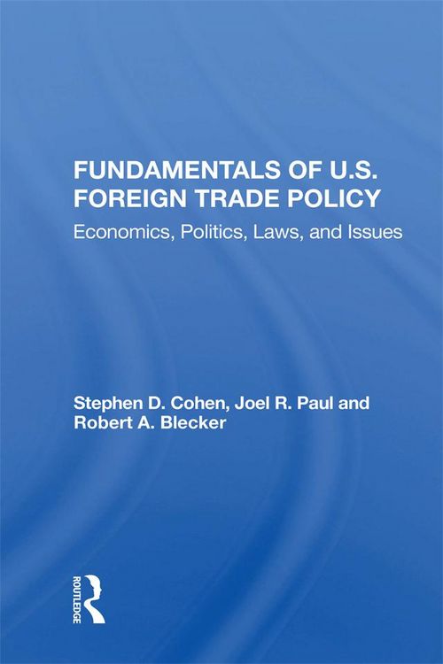 Produktbild: Fundamentals Of U.s. Foreign Trade Policy