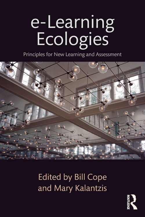Produktbild: E-Learning Ecologies