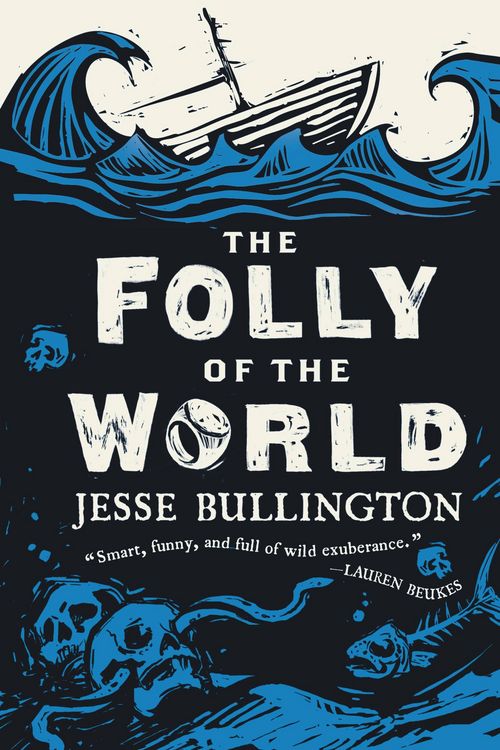 Produktbild: The Folly of the World
