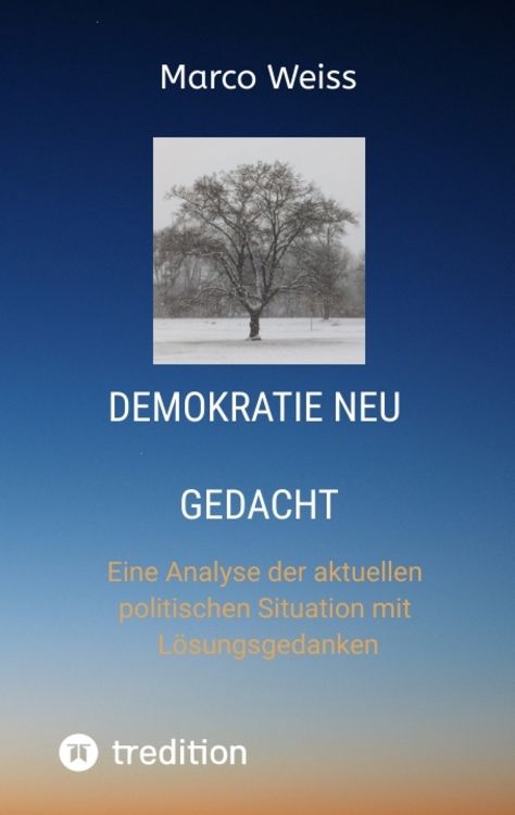 Produktbild: Demokratie Neu gedacht
