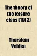 Produktbild: Theory of the Leisure Class