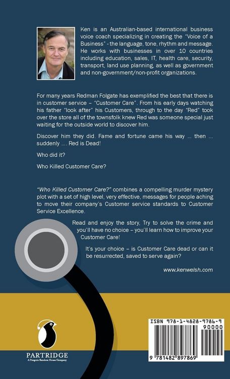 Produktbild: Who Killed Customer Care?