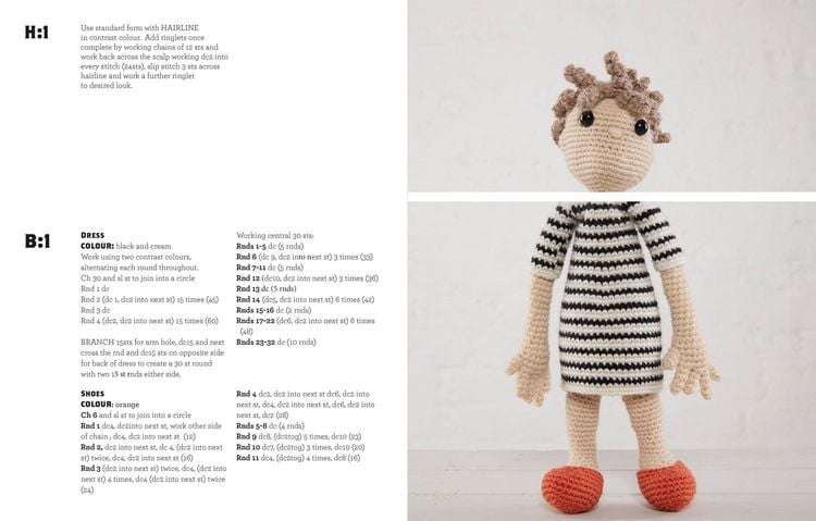 Produktbild: Edward's Crochet Doll Emporium