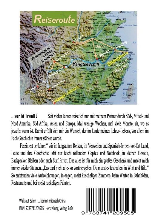 Produktbild: ...kommt mit nach China