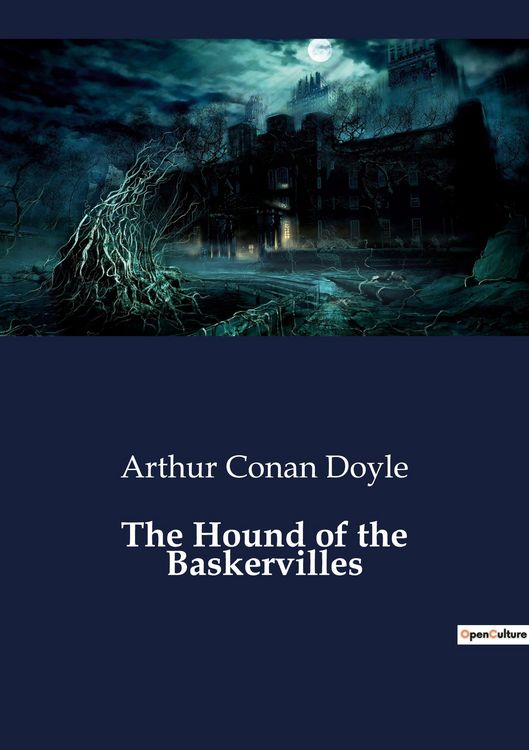 Produktbild: The Hound of the Baskervilles