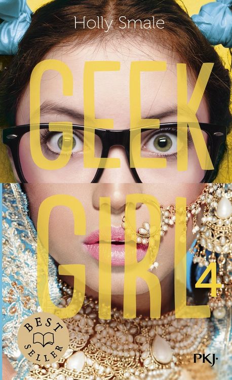 Produktbild: Geek Girl. Tome 4