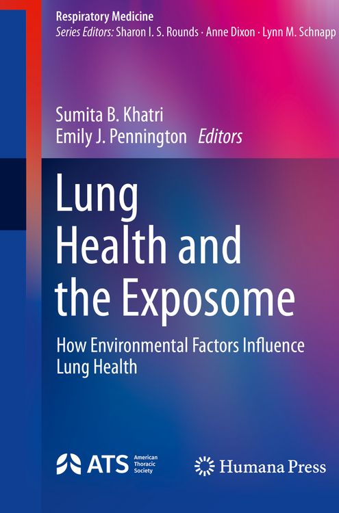 Produktbild: Lung Health and the Exposome