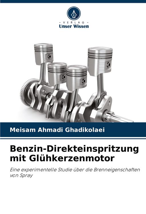 Produktbild: Benzin-Direkteinspritzung mit Gl&uuml;hkerzenmotor