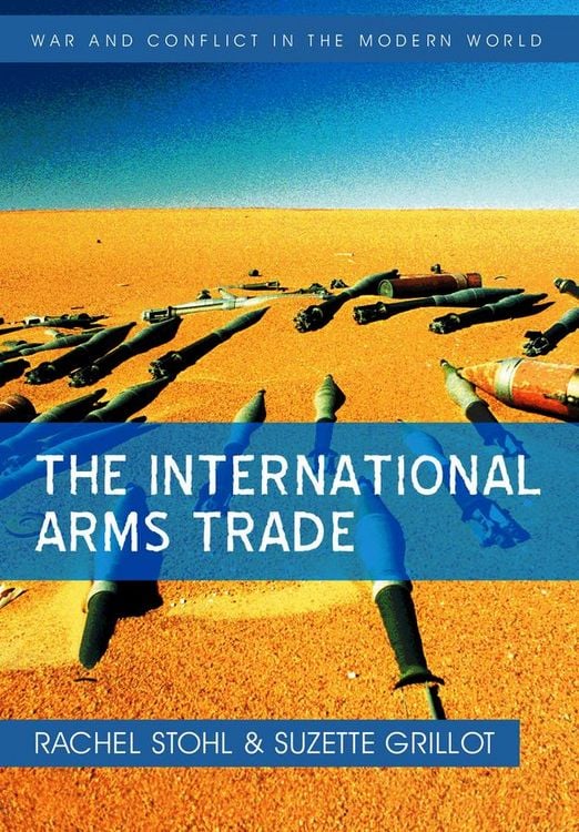 Produktbild: The International Arms Trade