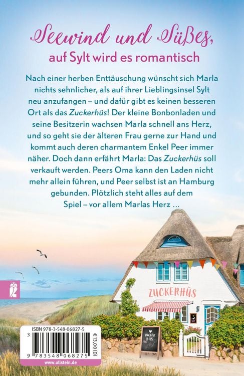 Produktbild: Herzklopfen im kleinen Bonbonladen am Meer