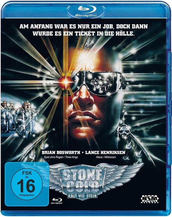 Produktbild: Stone Cold