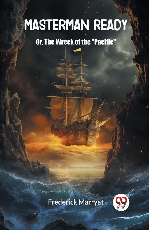 Produktbild: Masterman Ready Or, The Wreck of the "Pacific"