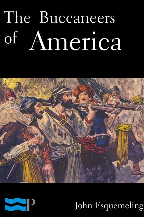 Produktbild: The Bucaneers of America