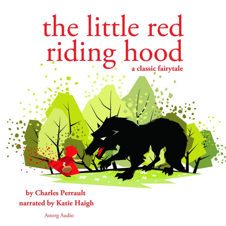 Produktbild: Little Red Riding Hood, a fairytale