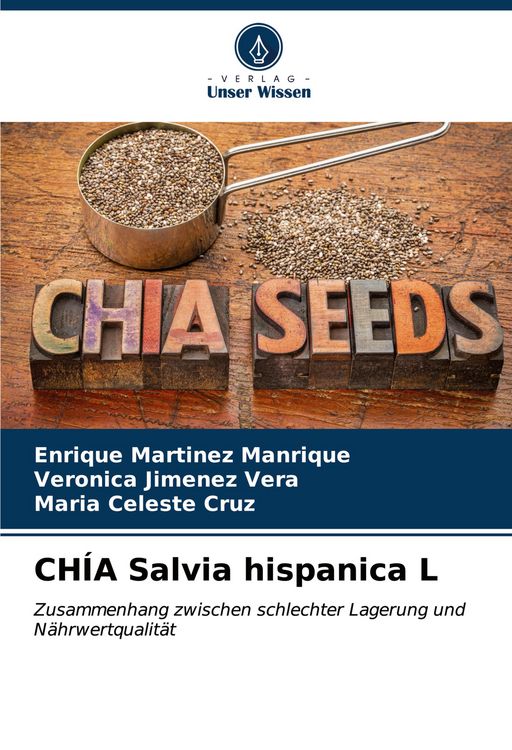 Produktbild: CH&Iacute;A Salvia hispanica L