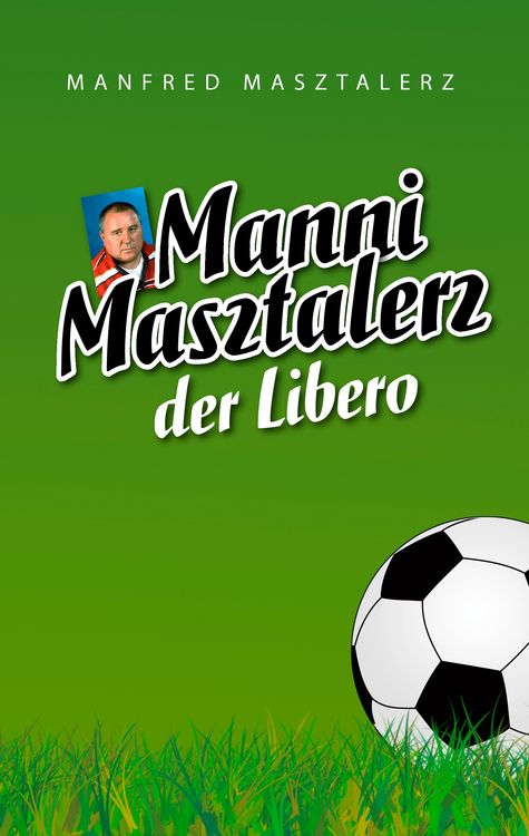 Produktbild: Manni Masztalerz der Libero