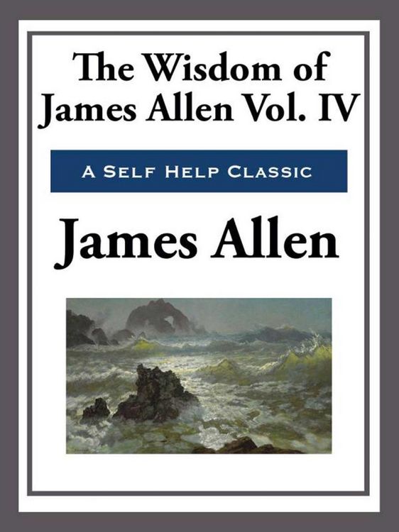 Produktbild: The Wisdom of James Allen