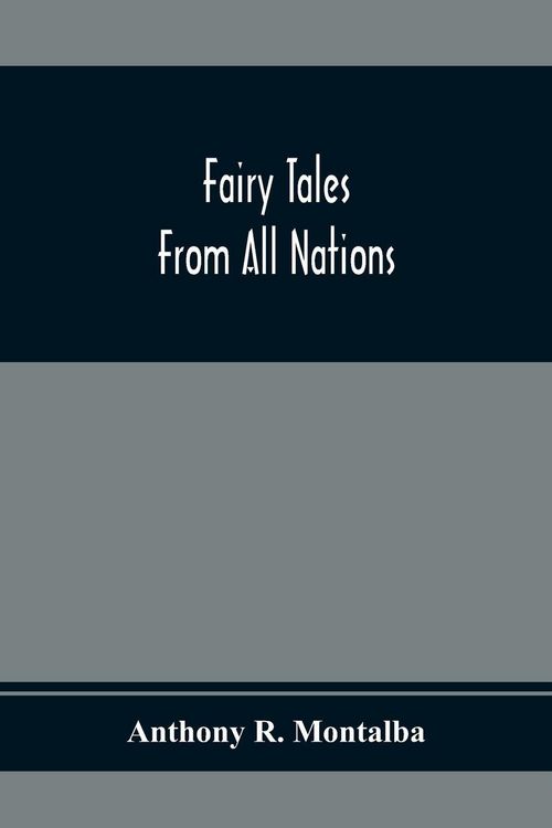 Produktbild: Fairy Tales From All Nations