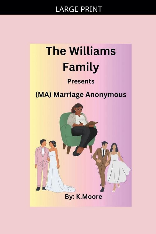 Produktbild: M.A.(Marriage Anonymous)