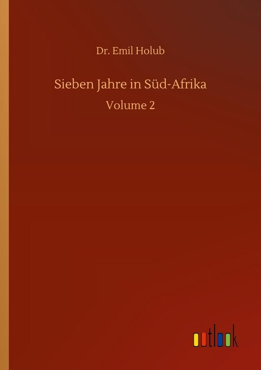 Produktbild: Sieben Jahre in S&uuml;d-Afrika