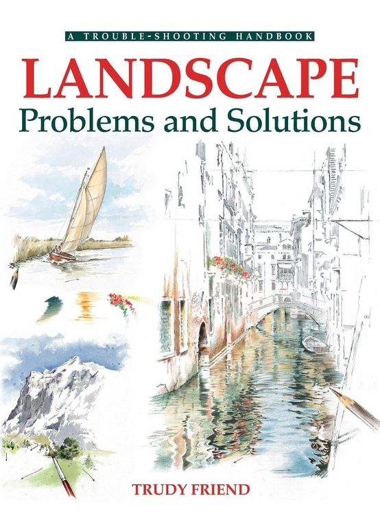 Produktbild: Landscape Problems & Solutions (Trouble-Shooting Handbook)
