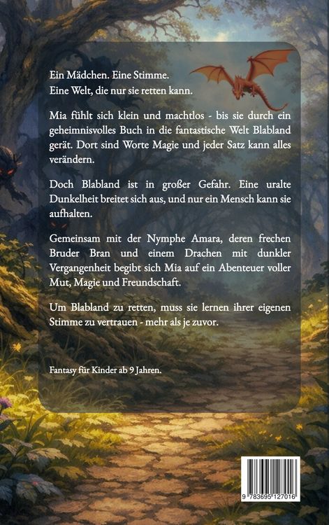 Produktbild: Die Magie der Worte