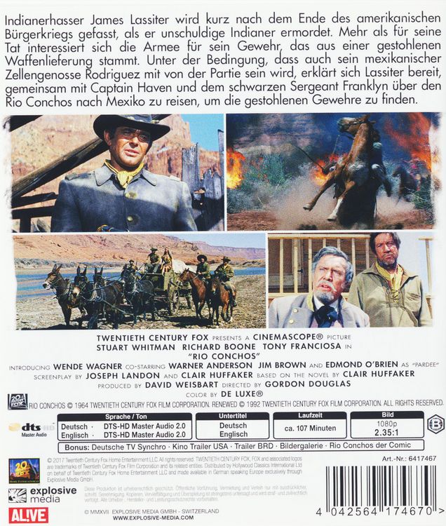 Produktbild: Rio Conchos