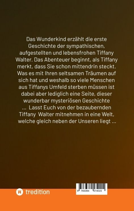 Produktbild: Das Wunderkind