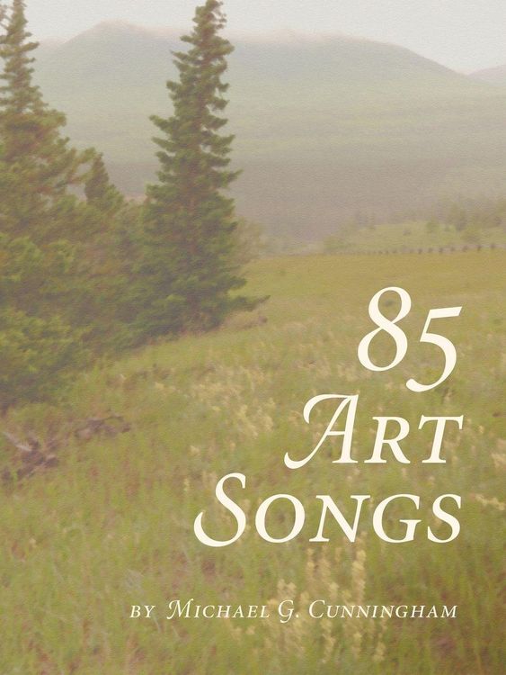 Produktbild: 85 Art Songs
