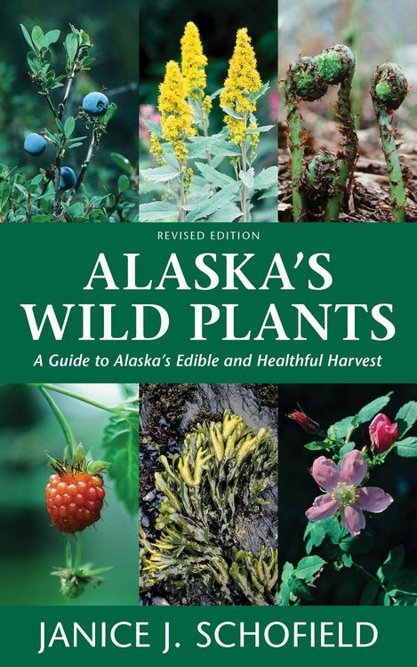 Produktbild: Alaska's Wild Plants, Revised Edition