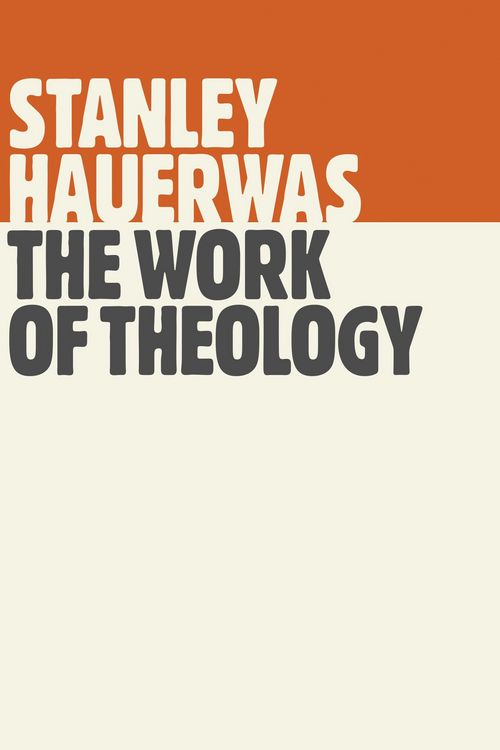 Produktbild: Work of Theology